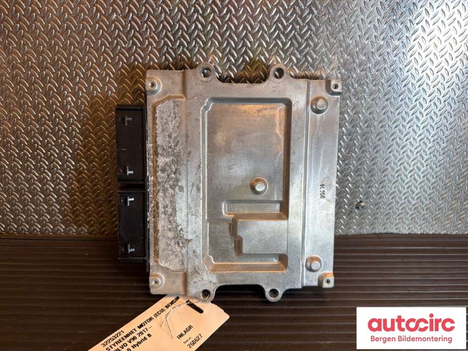 Styreenhet motor til Volvo V90 / V90 CC / S90 2016-->> (VOLVO|32253221|36003275|32253220)