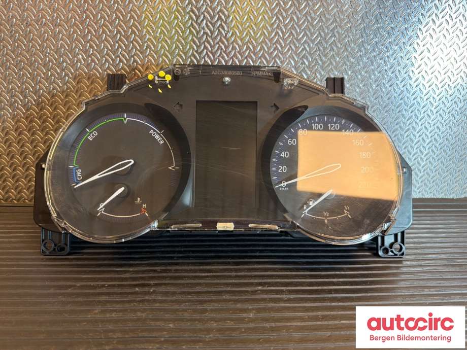 Speedometer til Toyota C-HR 2016-->> (TOYOTA|83800F4822|83800F4821|)