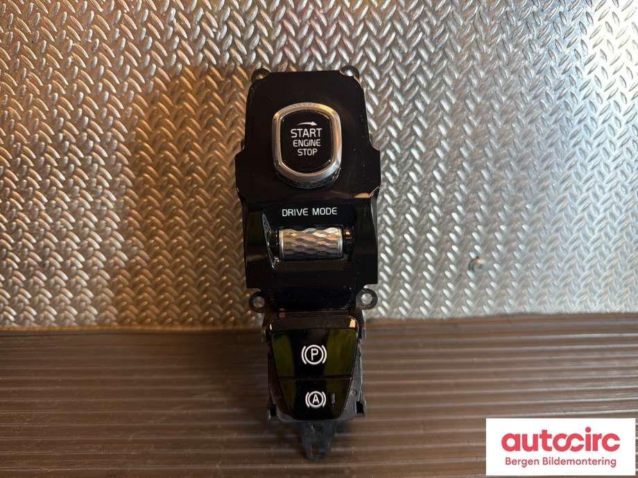 Bryter start/stopp til Volvo V90 / V90 CC / S90, 2016-->>  (VOLVO|31443818)