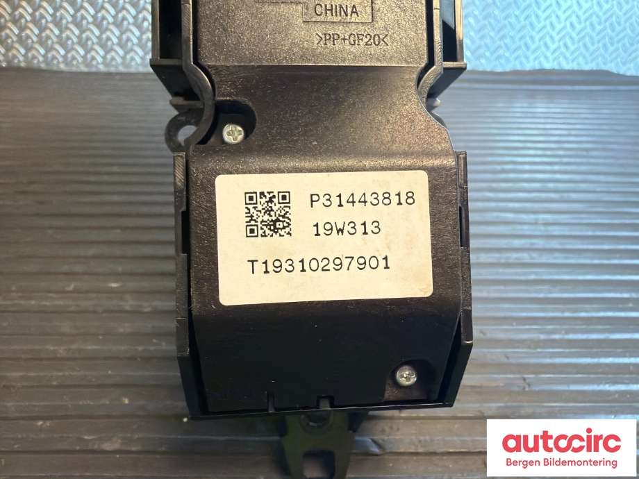 Bryter start/stopp til Volvo V90 / V90 CC / S90 2016-->>  (VOLVO|31443818|)