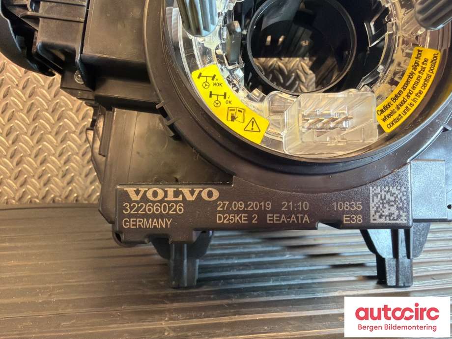 Bryter combi til Volvo V90 / V90 CC / S90 2016-->>  (VOLVO|32266885|)
