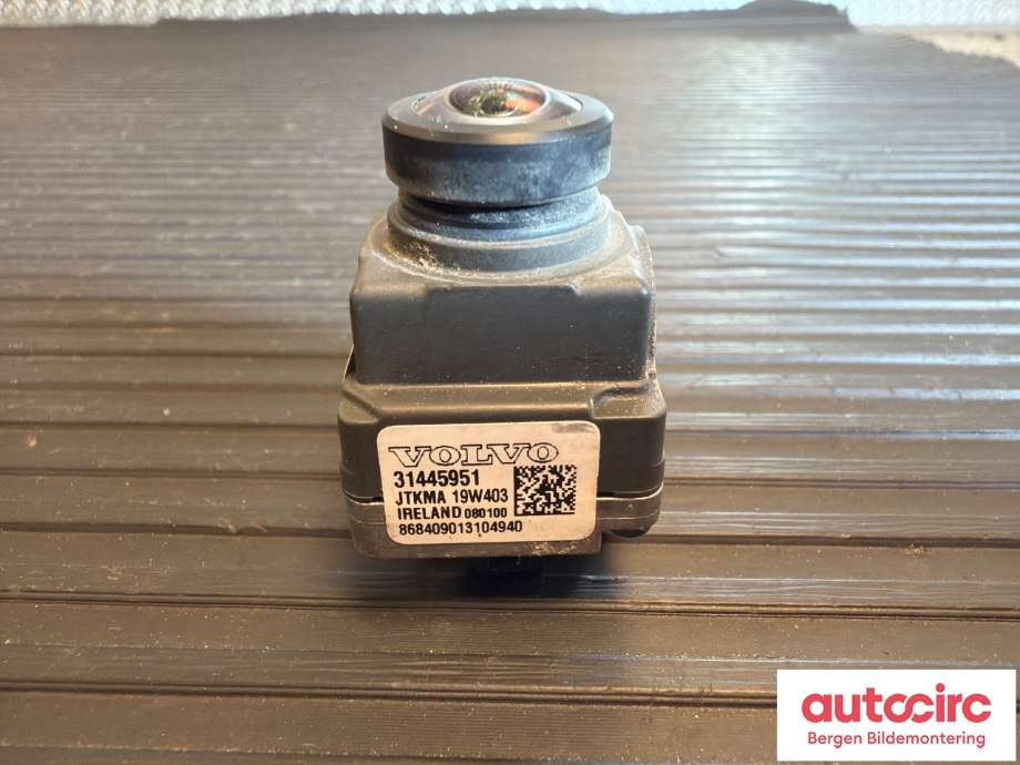 Kamera til Volvo V90 / V90 CC / S90 2016-->> (VOLVO|31445951|)