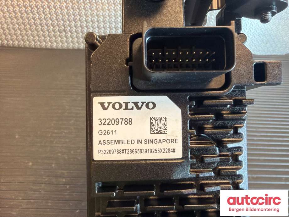 Sensor radar til Volvo V90 / V90 CC / S90 2016-->>  (VOLVO|36010456||32209788)