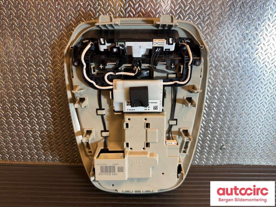 Tak konsoll til Volvo V90 / V90 CC / S90 2016-->> (VOLVO|32366205||31479613)