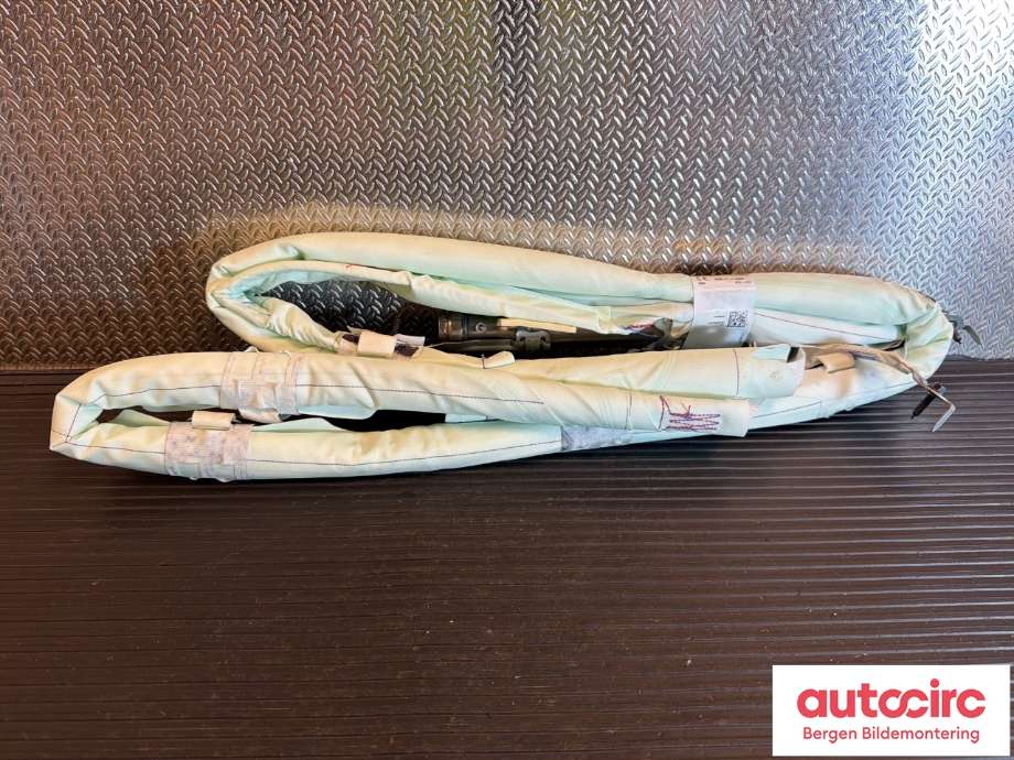 Airbag gardin venstre til Volvo V90 / V90 CC / S90 2016-->>  (VOLVO|31690431|)
