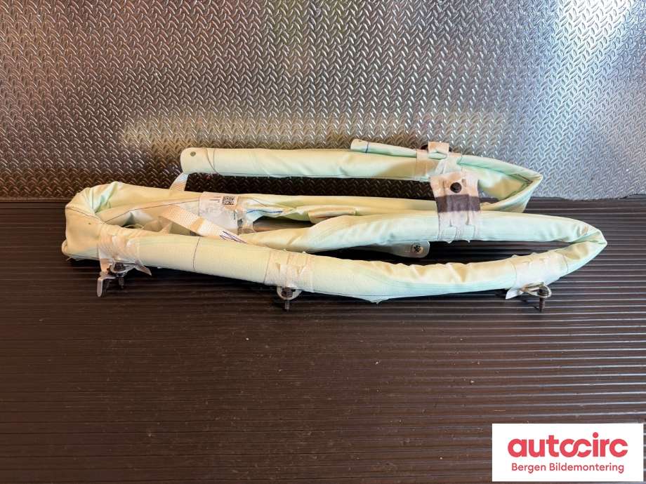 Airbag gardin høyre til Volvo V90 / V90 CC / S90, 2016-->>  (VOLVO|31690432)