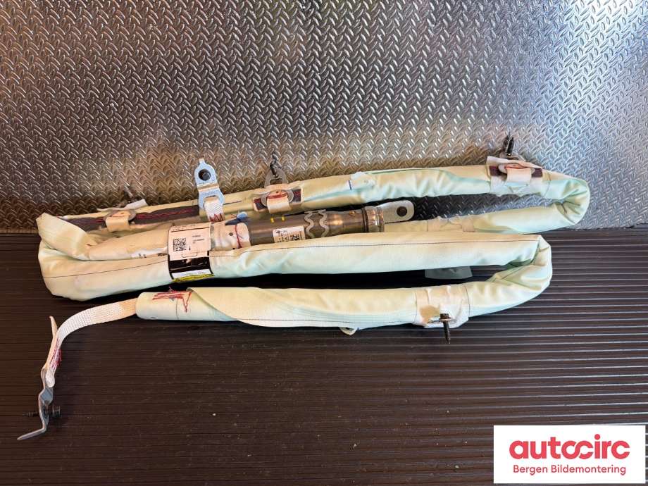 Airbag gardin høyre til Volvo V90 / V90 CC / S90 2016-->>  (VOLVO|31690432|)