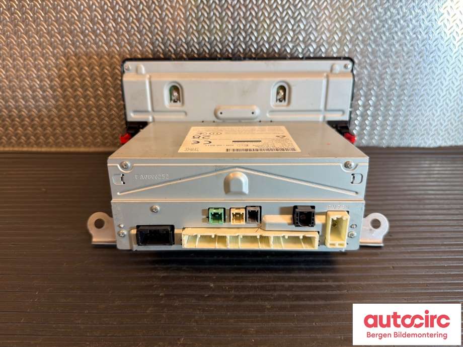 Instrument kjørecomputer til Toyota C-HR 2016-->>  (TOYOTA|86140F4521|86140F4090|)