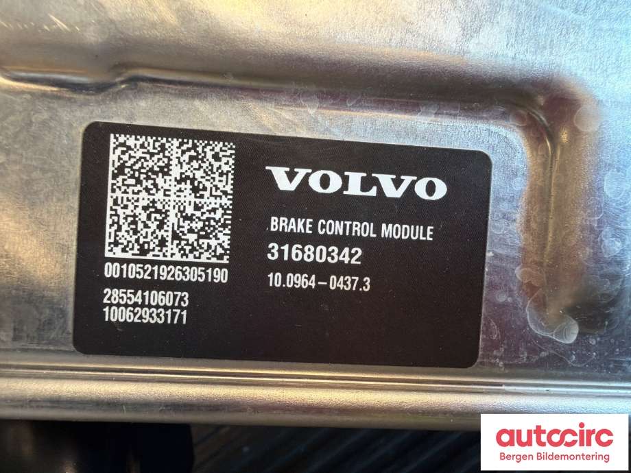 ABS sentral til Volvo V90 / V90 CC / S90 2016-->> (VOLVO|36013399|)