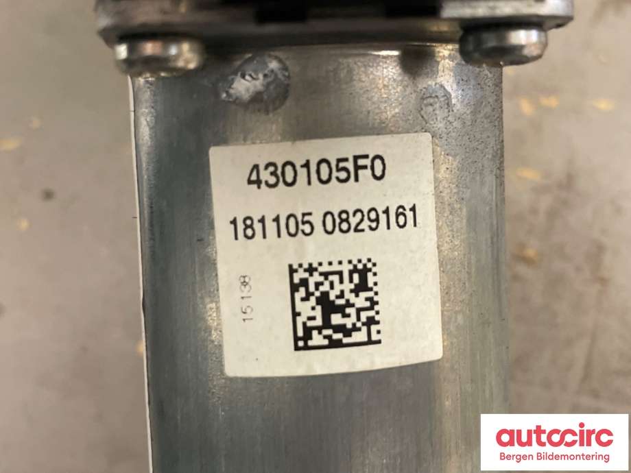 Ruteheis høyre til Tesla Model 3 2018-2023 (Fase 1)  (TESLA||FLD - HW1.2 LS)