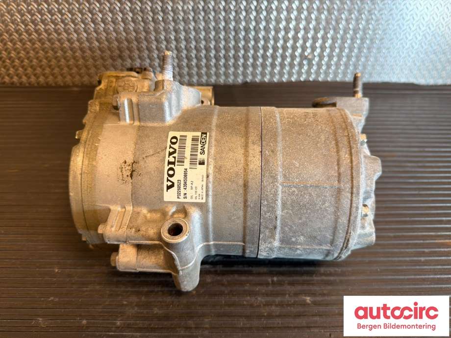 Aircondition kompressor til Volvo V90 / V90 CC / S90 2016-->> (VOLVO|36012838|)