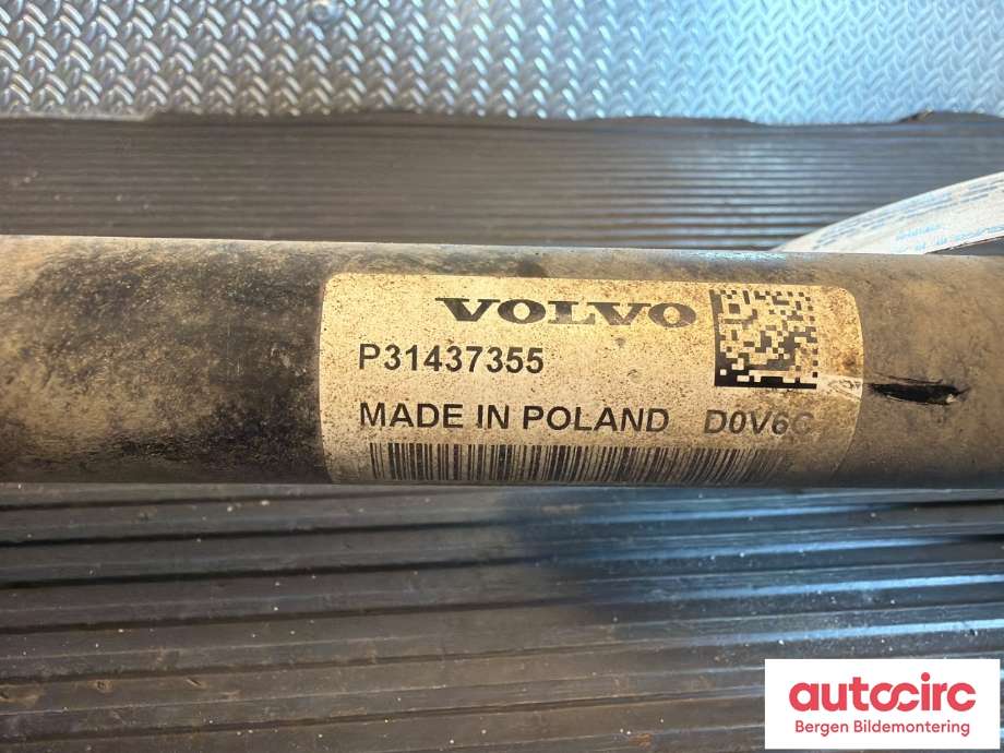 Drivaksel høyre bak, elbil til Volvo V90 / V90 CC / S90 2016-->> (VOLVO|36011498|)