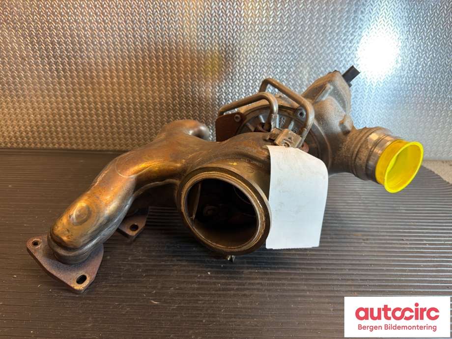Turbo til Volvo V90 / V90 CC / S90 2016-->>  (VOLVO|36012658|)