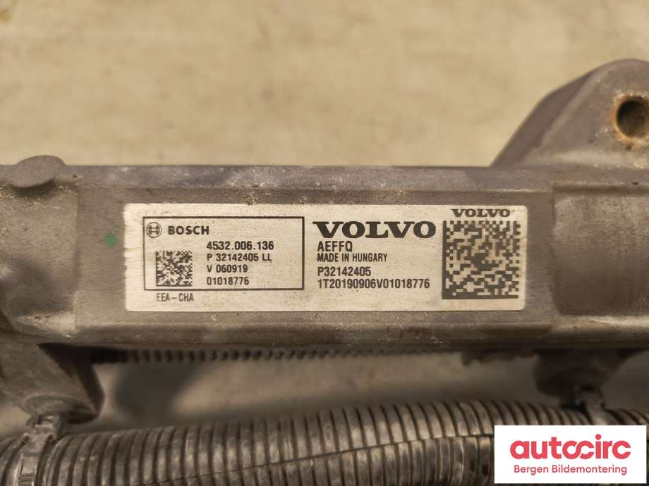 Tannstang elektrisk til Volvo V90 / V90 CC / S90 2016-->> (VOLVO|36003240|)