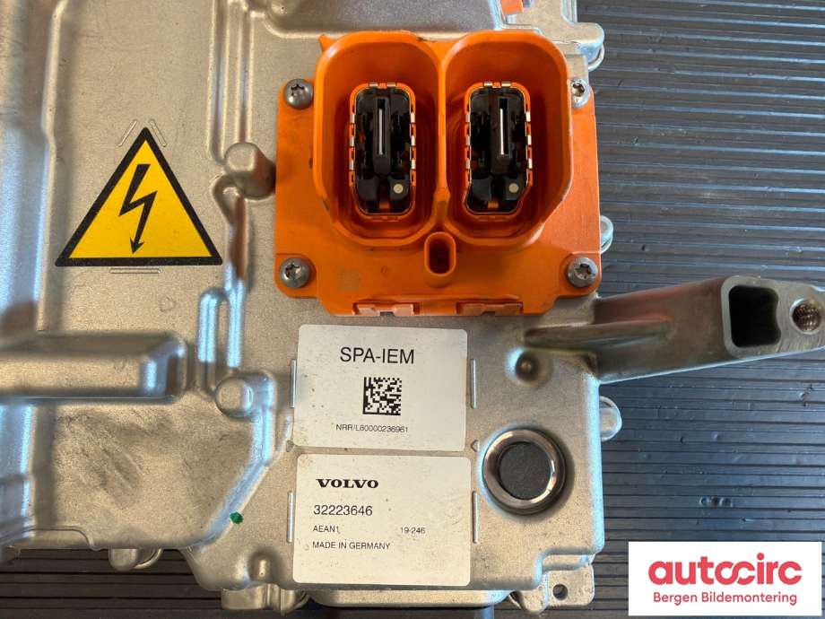 Inverter hybrid til Volvo V90 / V90 CC / S90 2016-->>  (VOLVO|36012128||32223646)