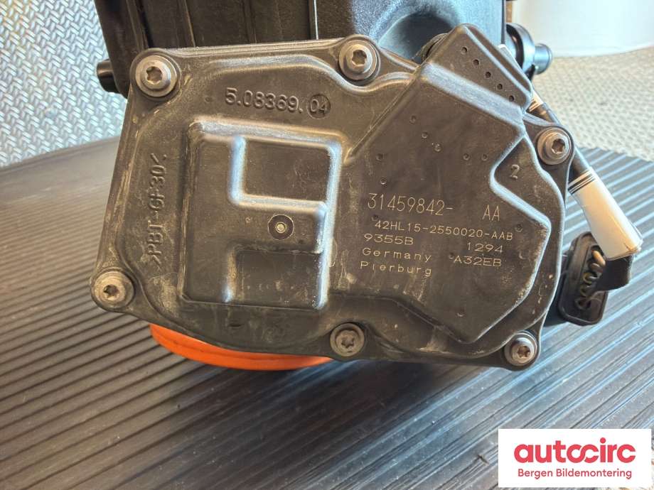 Spjeldhus til Volvo V90 / V90 CC / S90 2016-->>  (VOLVO|31459842|32222584|)