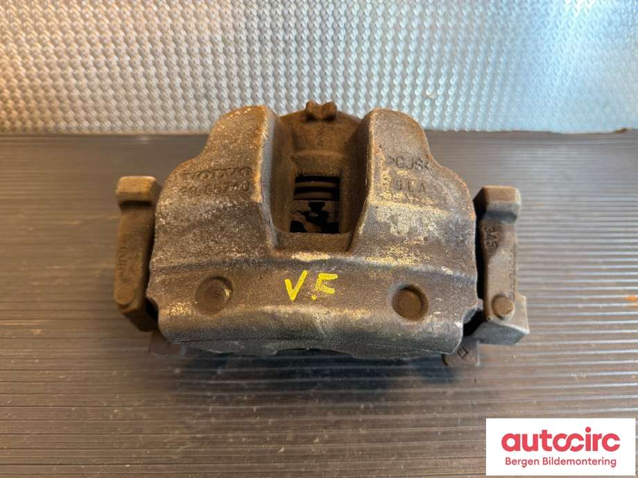 Bremsecaliper venstre foran til Volvo V90 / V90 CC / S90, 2016-->>  (VOLVO|36003279)