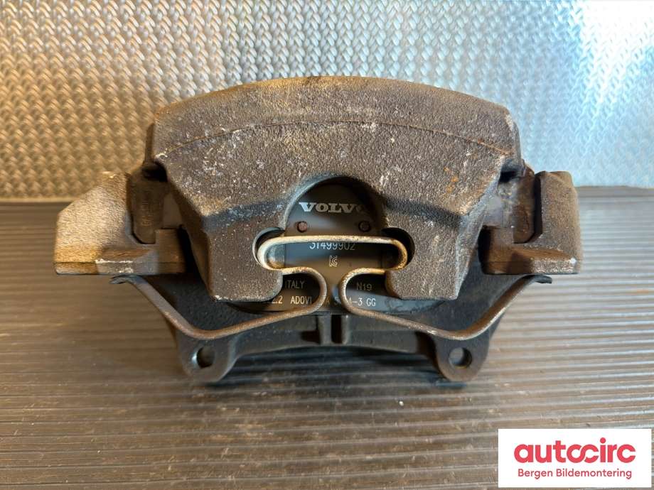 Bremsecaliper høyre foran til Volvo V90 / V90 CC / S90 2016-->>  (VOLVO|36003280|)