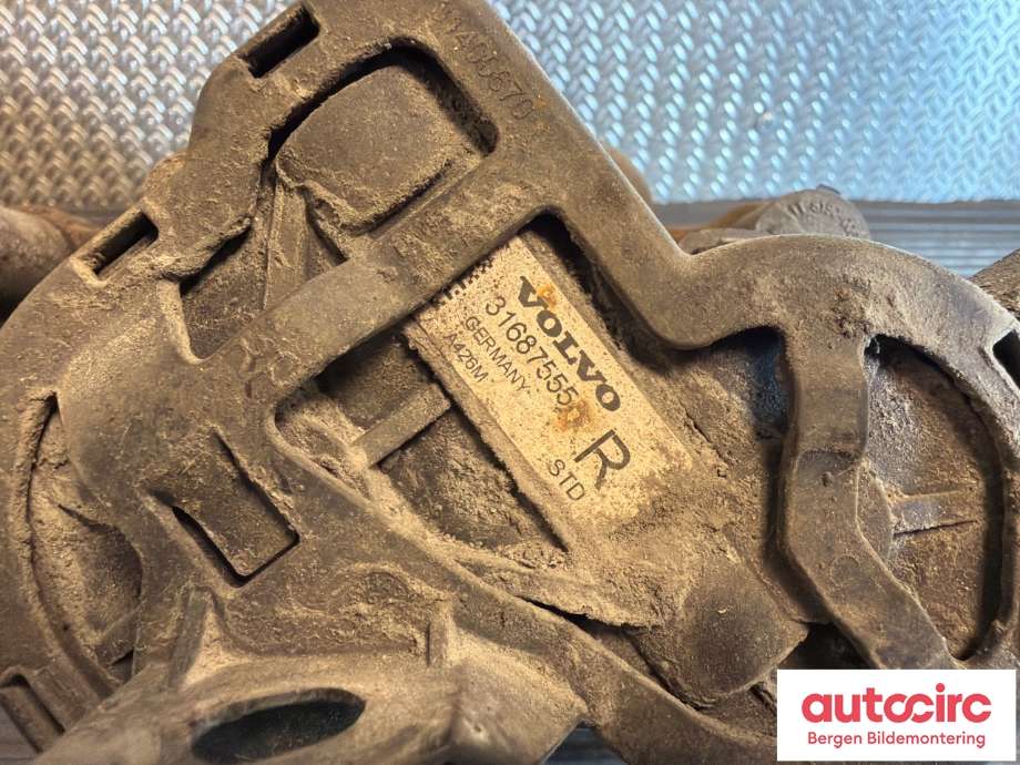 Bremsecaliper høyre bak til Volvo V90 / V90 CC / S90 2016-->> (VOLVO|36003033|)