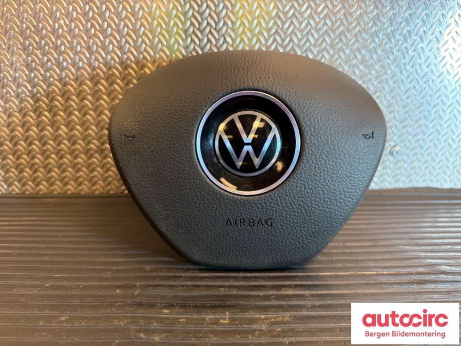 Airbag rattpute til VW E-Up, 2019-->> (VOLKSWAGEN|1S0 880 201 L)