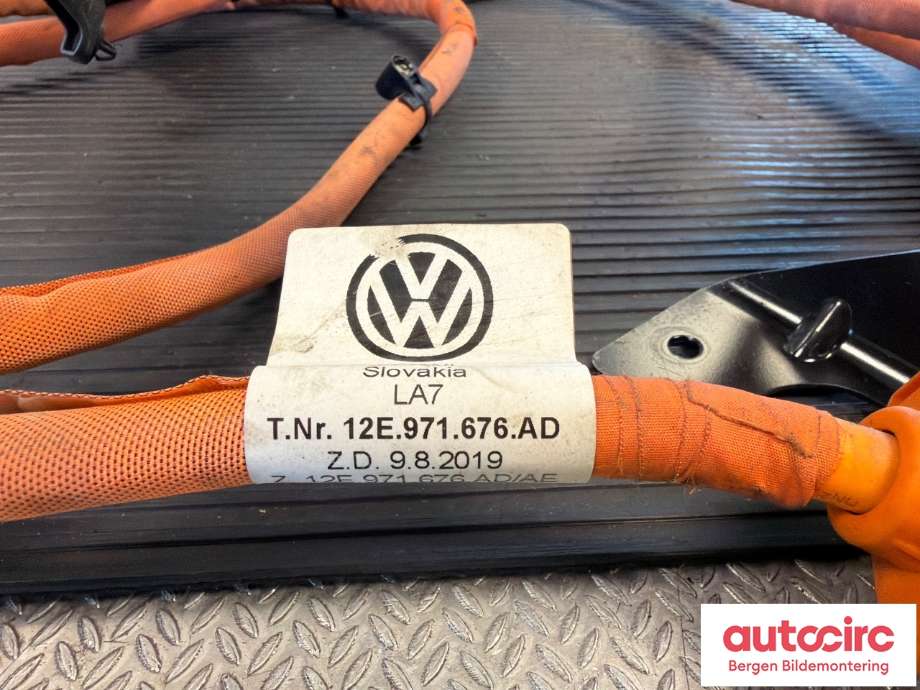 Diverse deler til VW E-Up 2019-->> (VOLKSWAGEN|12E 971 676 AD|)