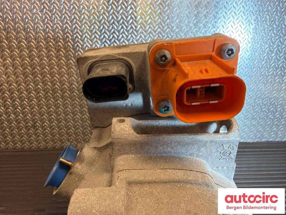 Aircondition kompressor til VW E-Up 2019-->> (VOLKSWAGEN|5QE 816 803 H|5QE 816 803 L|)