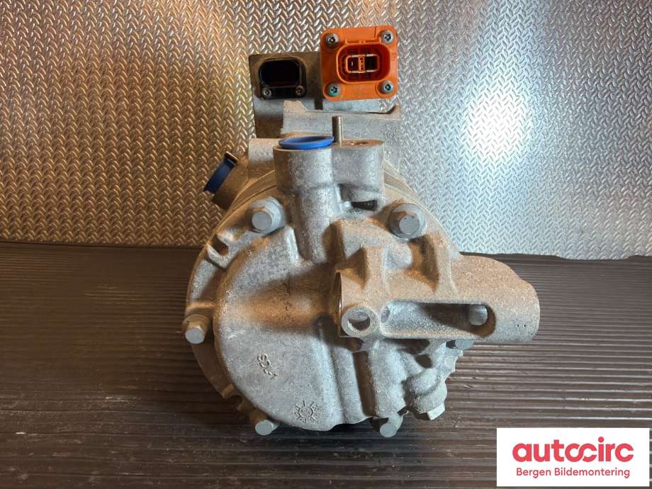 Aircondition kompressor til VW E-Up 2019-->> (VOLKSWAGEN|5QE 816 803 H|5QE 816 803 L|)