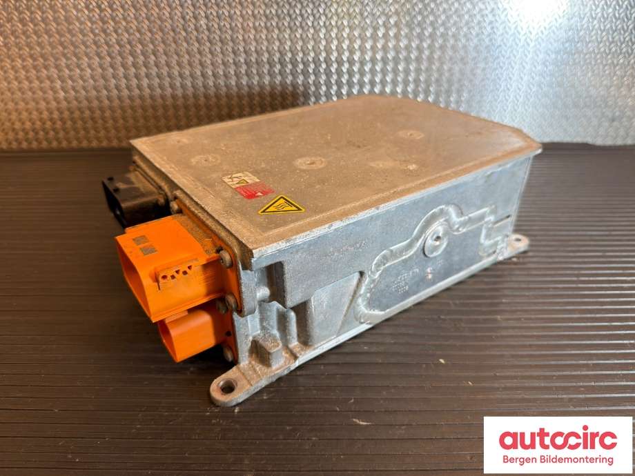 Batterilader (OBC - On Board Charger) til VW E-Up 2019-->> (VOLKSWAGEN|5QE 915 681 BP|5QE 915 681 BT|)