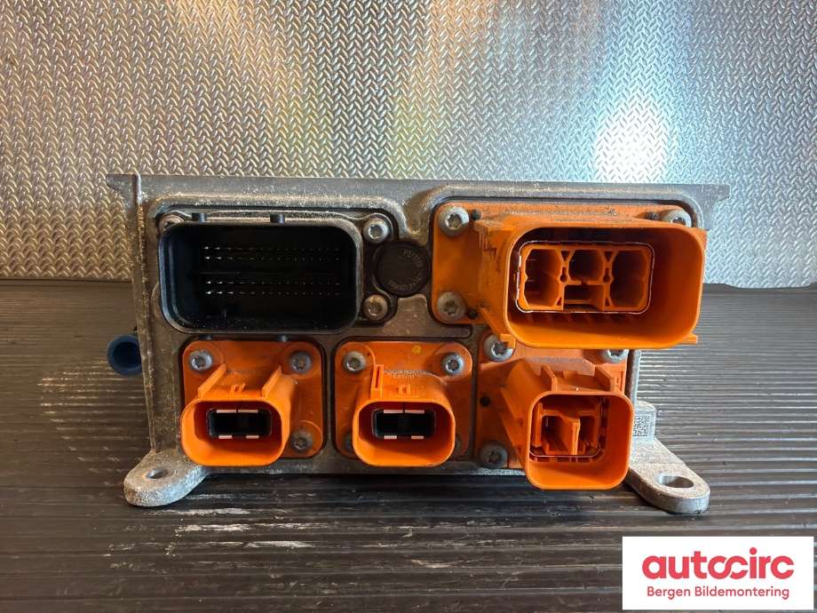 Batterilader (OBC - On Board Charger) til VW E-Up 2019-->> (VOLKSWAGEN|5QE 915 681 BP|5QE 915 681 BT|)