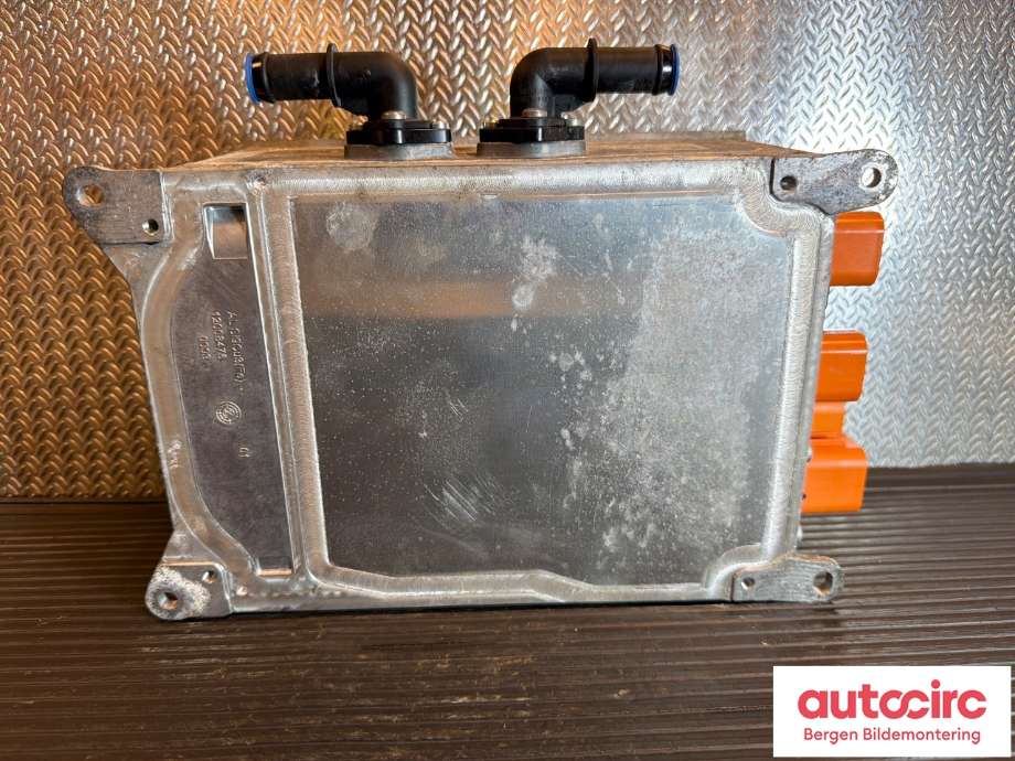 Batterilader (OBC - On Board Charger) til VW E-Up 2019-->> (VOLKSWAGEN|5QE 915 681 BP|5QE 915 681 BT|)