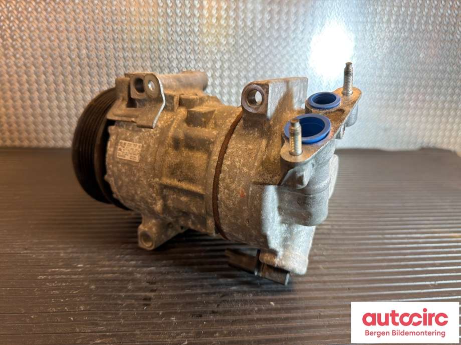 Aircondition kompressor til Citroën Berlingo 2015-2019 (Type II, Fase 2)  (CITROEN|98 028 757 80|98 197 149 80|)