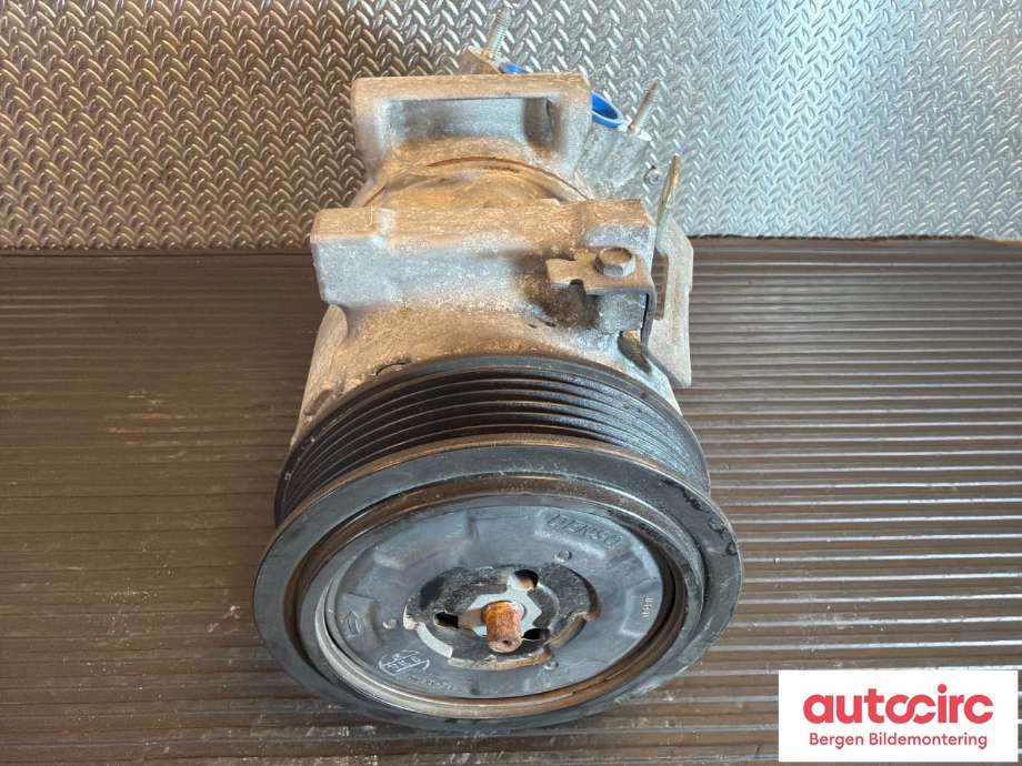 Aircondition kompressor til Citroën Berlingo 2015-2019 (Type II, Fase 2)  (CITROEN|98 028 757 80|98 197 149 80|)