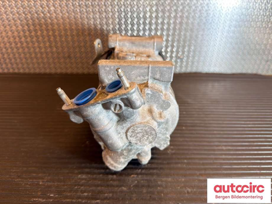 Aircondition kompressor til Citroën Berlingo 2015-2019 (Type II, Fase 2)  (CITROEN|98 028 757 80|98 197 149 80|)