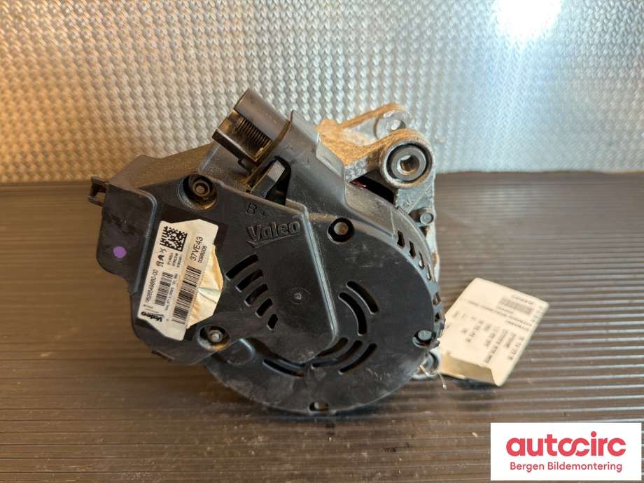 Dynamo til Citroën Berlingo 2015-2019 (Type II, Fase 2) (CITROEN|98 154 559 80|98 265 496 80|)