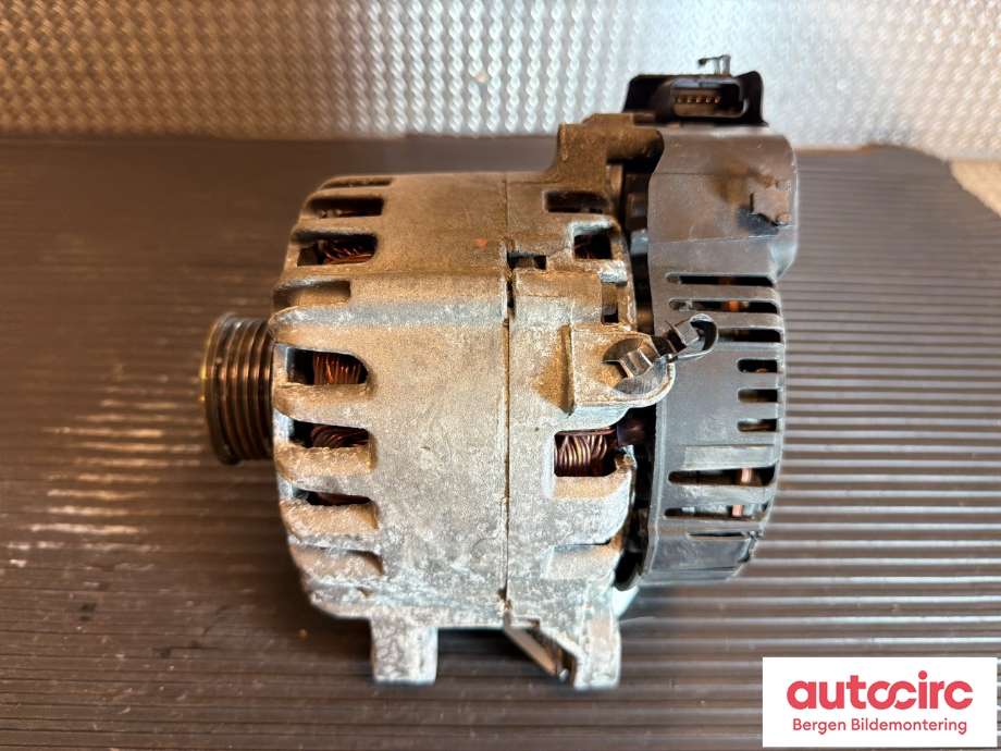 Dynamo til Citroën Berlingo 2015-2019 (Type II, Fase 2) (CITROEN|98 154 559 80|98 265 496 80|)