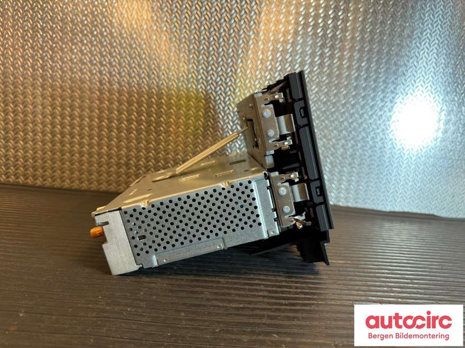 Multimedia display (MCU - Media Controller Unit) til Citroën Berlingo 2015-2019 (Type II, Fase 2) (CITROEN|16 227 934 80|)
