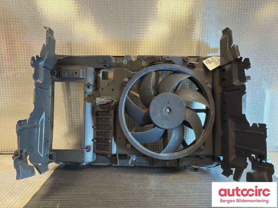 Kjølevifte til Citroën Berlingo 2015-2019 (Type II, Fase 2) (CITROEN|1253 K4|7104 HG|98 287 198 80)