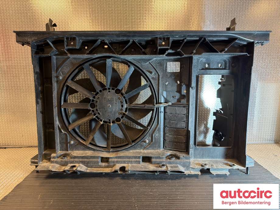Kjølevifte til Citroën Berlingo 2015-2019 (Type II, Fase 2) (CITROEN|1253 K4|7104 HG|98 287 198 80)