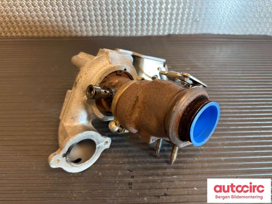 Turbo til Citroën Berlingo 2015-2019 (Type II, Fase 2) (CITROEN|98 049 452 80|98 420 965 80|)