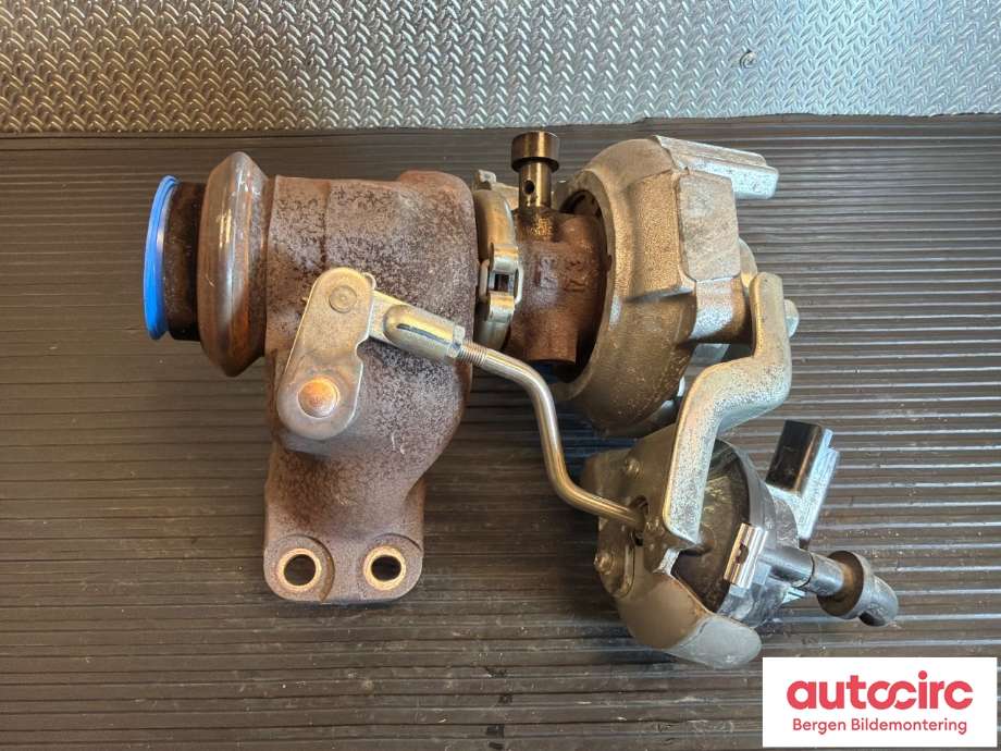 Turbo til Citroën Berlingo 2015-2019 (Type II, Fase 2) (CITROEN|98 049 452 80|98 420 965 80|)