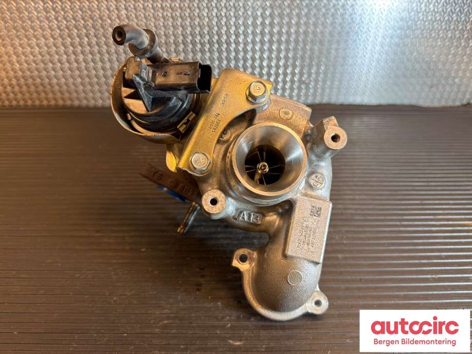 Turbo til Citroën Berlingo 2015-2019 (Type II, Fase 2) (CITROEN|98 049 452 80|98 420 965 80|)