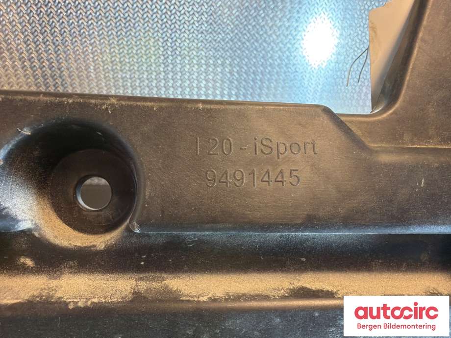 Diverse deler til BMW iX3 2021-->> (BMW|51 12 9 491 445|)