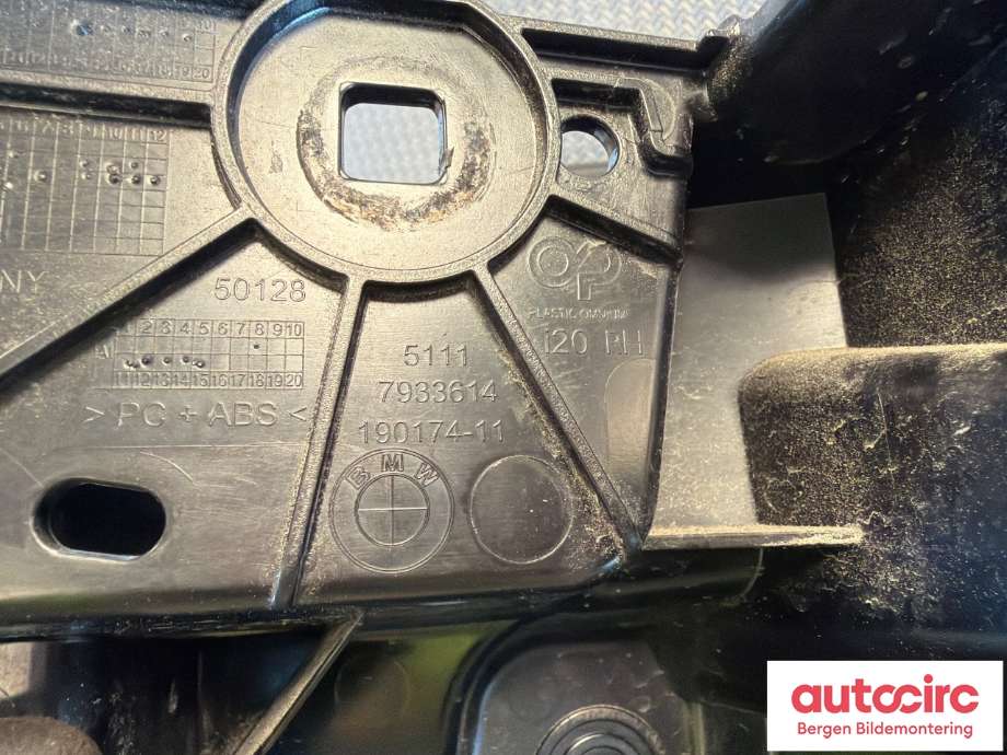 Frontlyktehus til BMW iX3 2021-->> (BMW|51 11 7 933 614|)