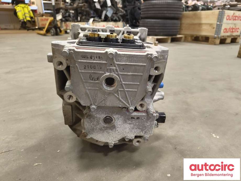 Motor elbil foran til Kia Niro 2021-->>  (KIA|36500-0E712|)
