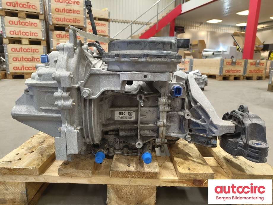 Motor elbil foran til Opel Ampera-e 2017-->> (Type II)  (OPEL|25198117|25199230|)