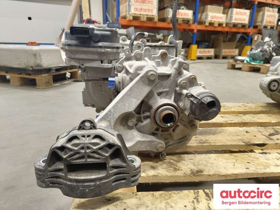 Motor elbil foran til Opel Ampera-e 2017-->> (Type II)  (OPEL|25198117|25199230|)
