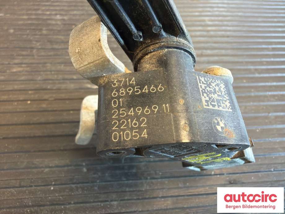 Sensor nivå til BMW iX3 2021-->>  (BMW|37 14 6 895 466|)