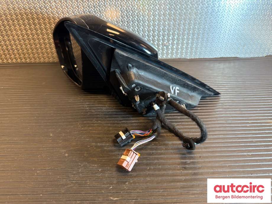 Speil venstre til Peugeot 508 2018-->> (Type II) (PEUGEOT|982223069V|)