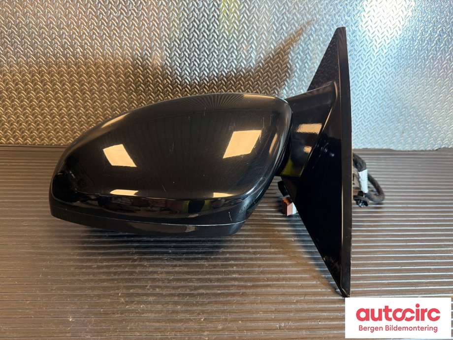 Speil venstre til Peugeot 508 2018-->> (Type II) (PEUGEOT|982223069V|)