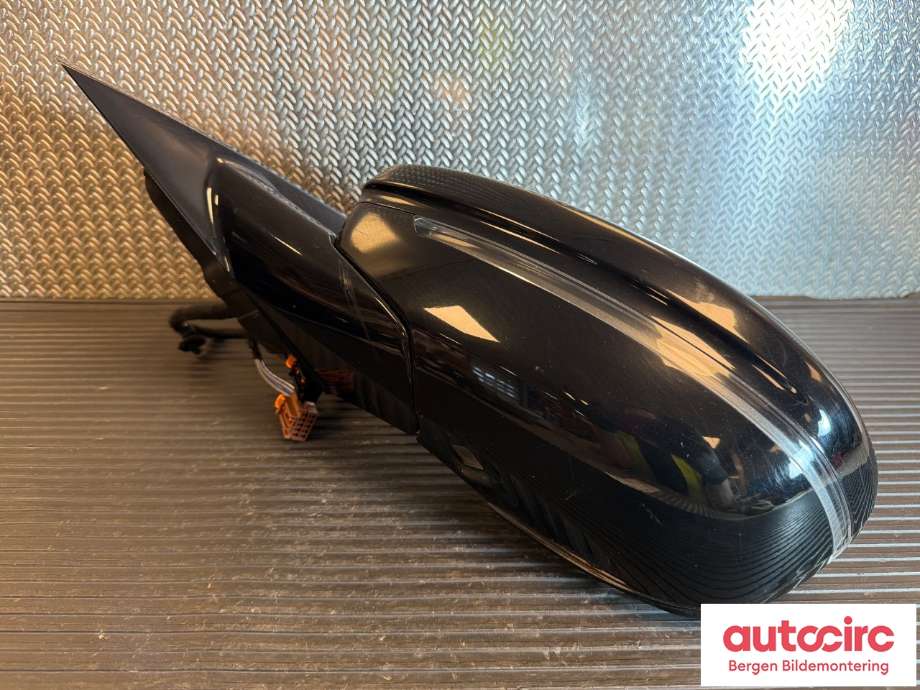 Speil venstre til Peugeot 508 2018-->> (Type II) (PEUGEOT|982223069V|)